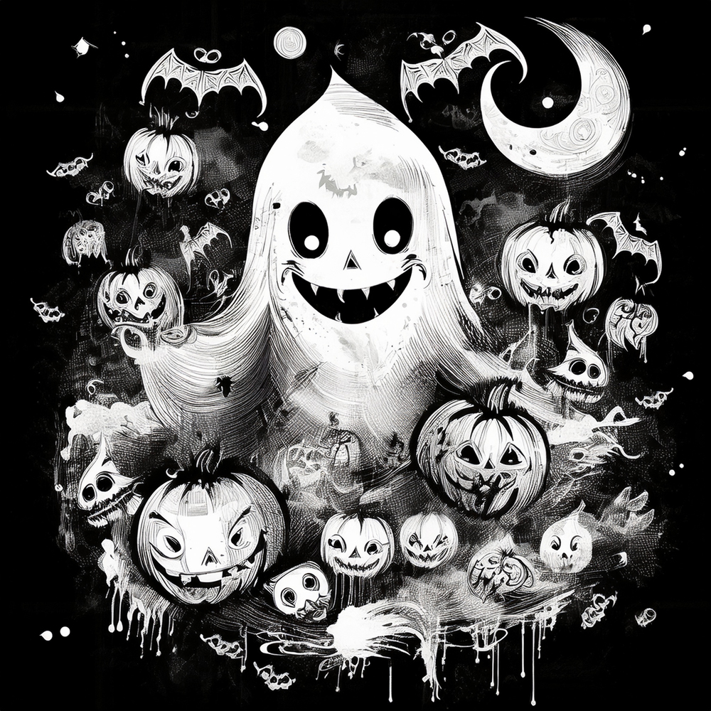 Halloween PSP Mask 1000 x 1000 Created by Designs by Forte