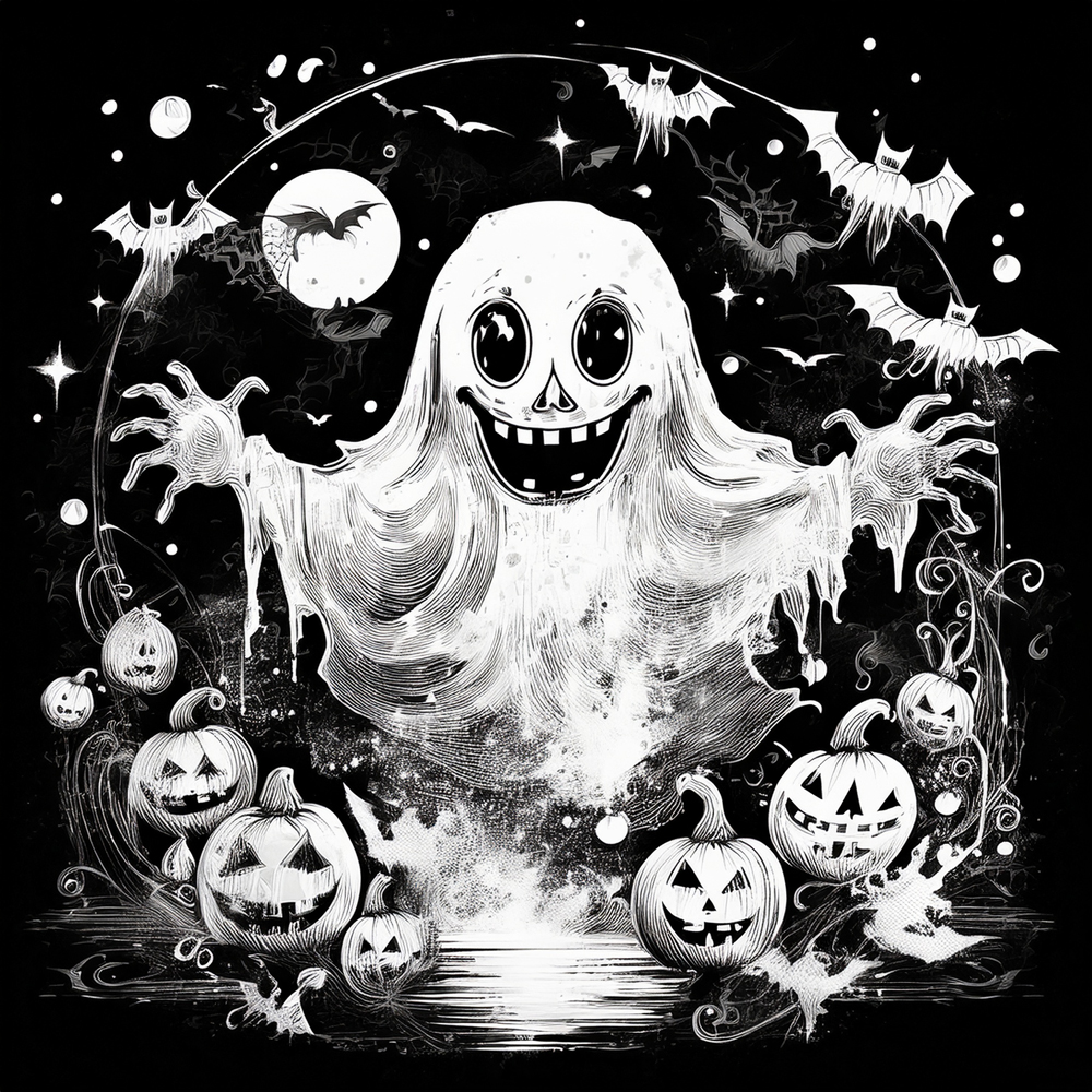 Halloween PSP Mask 1000 x 1000 Created by Designs by Forte