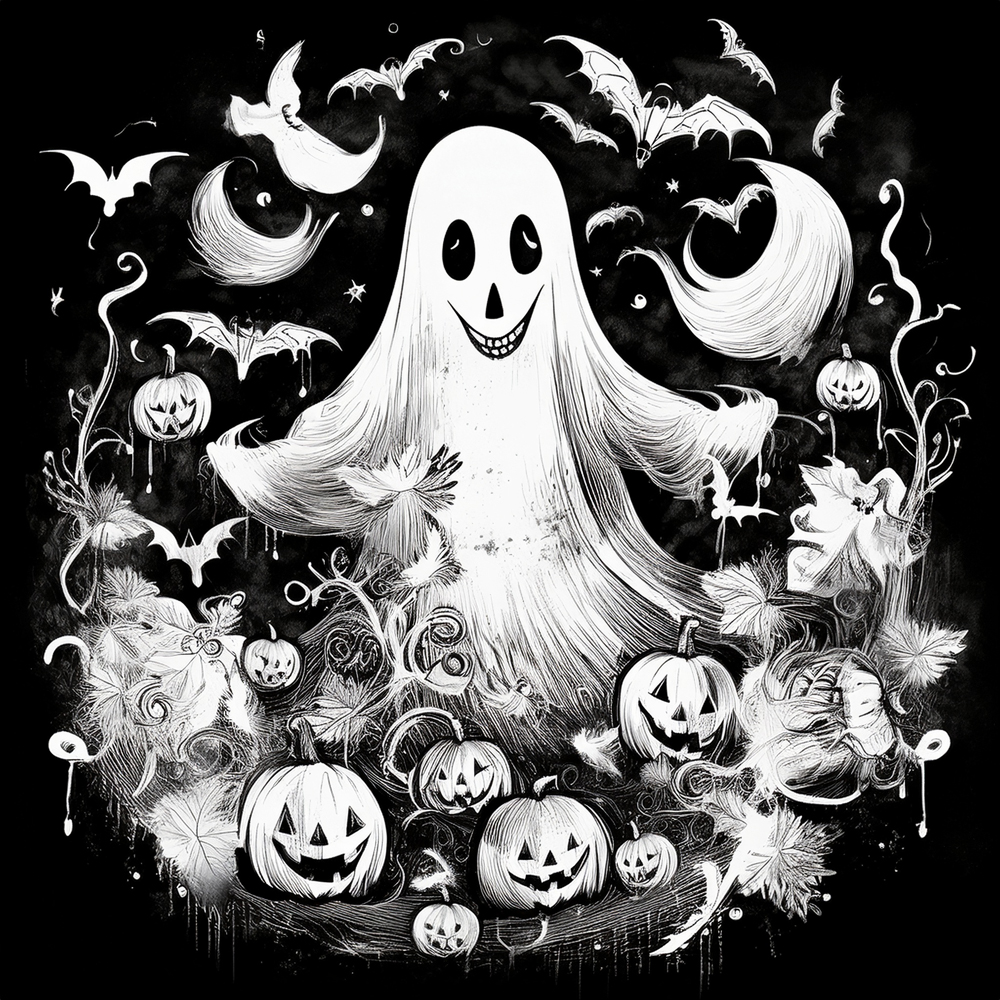 Halloween PSP Mask 1000 x 1000 Created by Designs by Forte