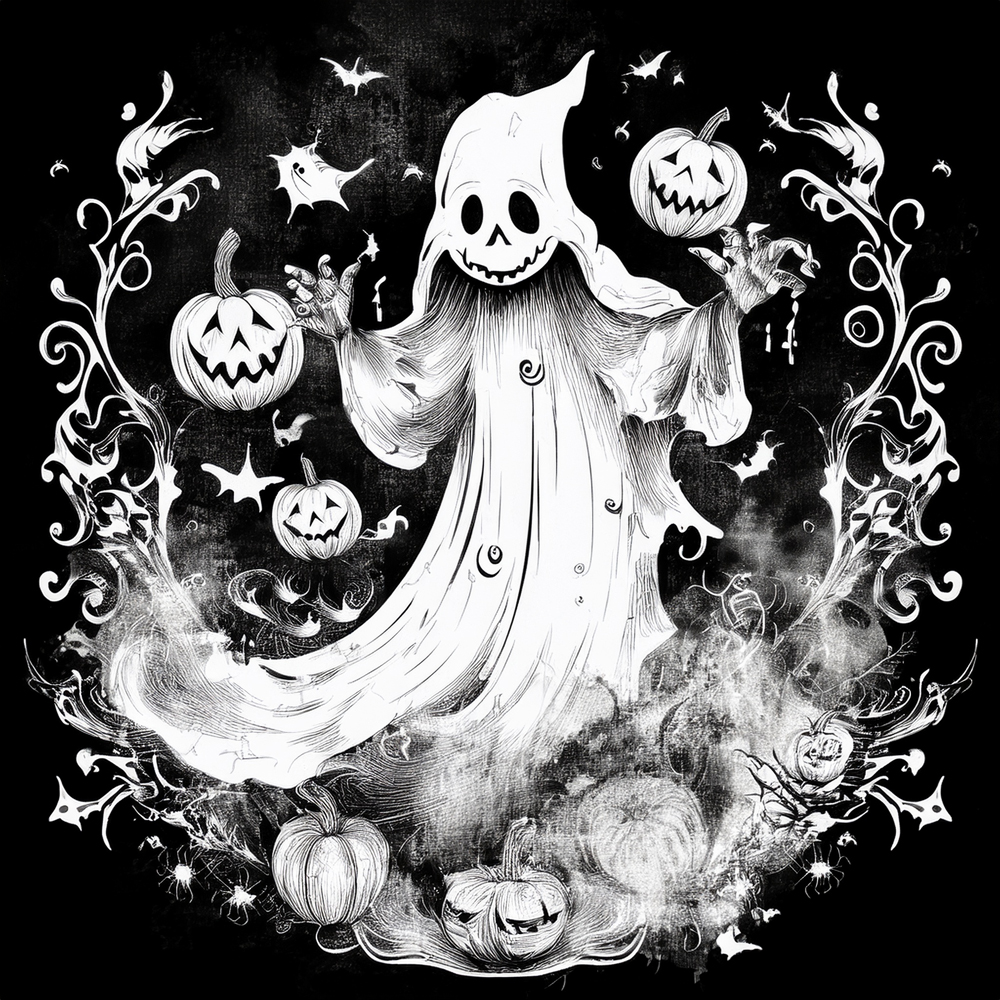 Halloween PSP Mask 1000 x 1000 Created by Designs by Forte