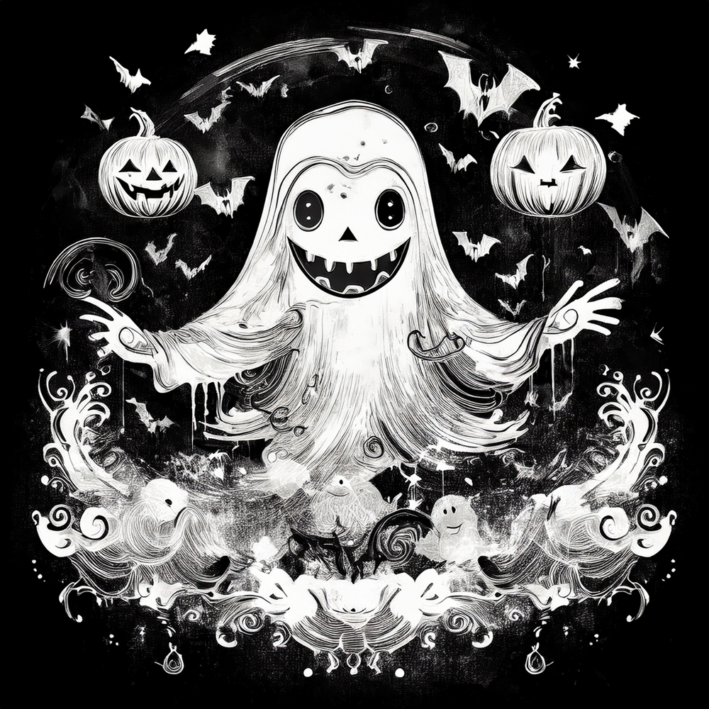 Halloween PSP Mask 1000 x 1000 Created by Designs by Forte