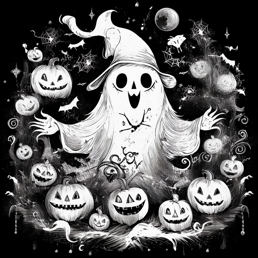 Halloween PSP Mask 1000 x 1000 Created by Designs by Forte