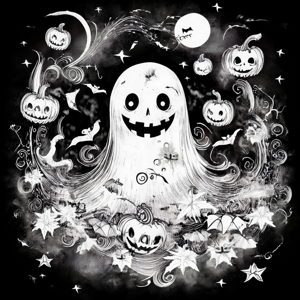 Halloween PSP Mask 1000 x 1000 Created by Designs by Forte