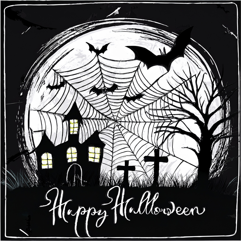 Halloween PSP Mask 1000 x 1000 Created by Designs by Forte