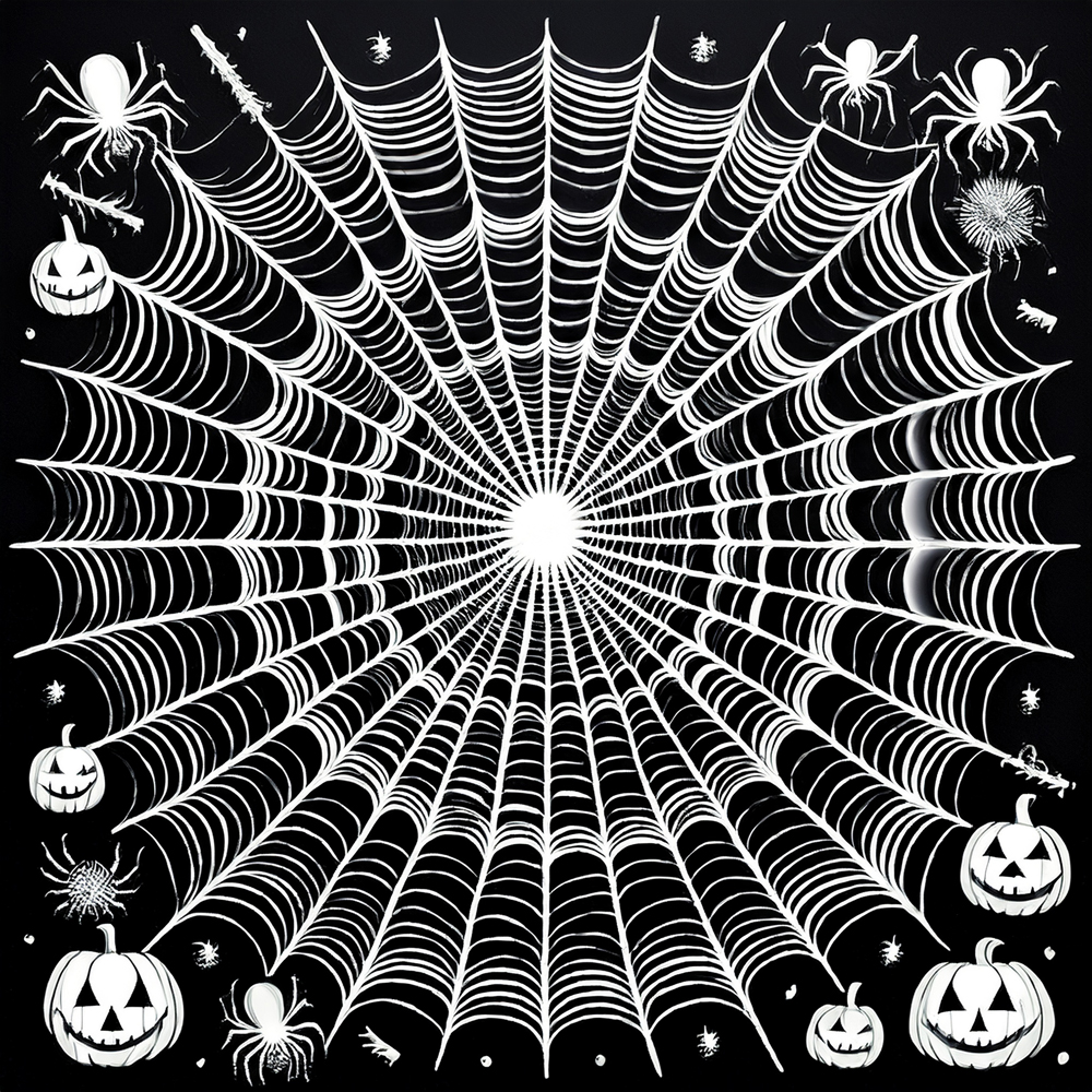 Halloween PSP Mask 1000 x 1000 Created by Designs by Forte