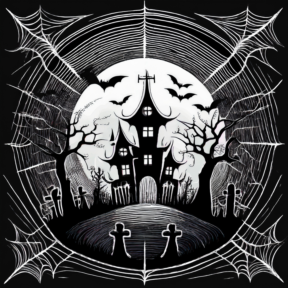 Halloween PSP Mask 1000 x 1000 Created by Designs by Forte