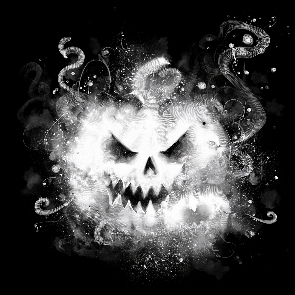 Halloween PSP Mask 1000 x 1000 Created by Designs by Forte