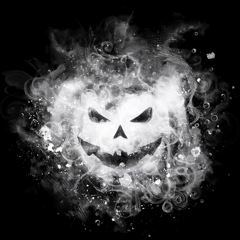 Halloween PSP Mask 1000 x 1000 Created by Designs by Forte