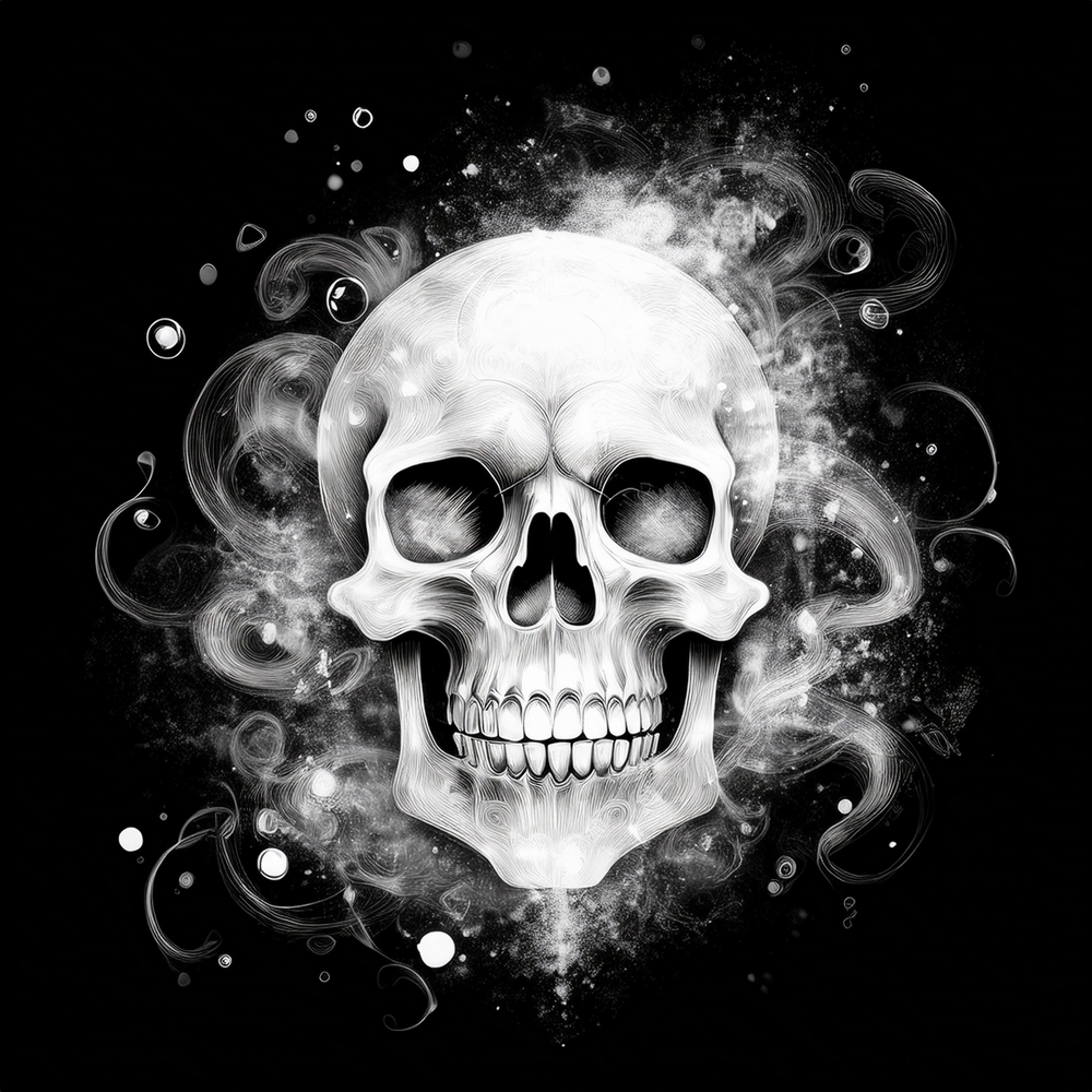 Halloween PSP Mask 1000 x 1000 Created by Designs by Forte