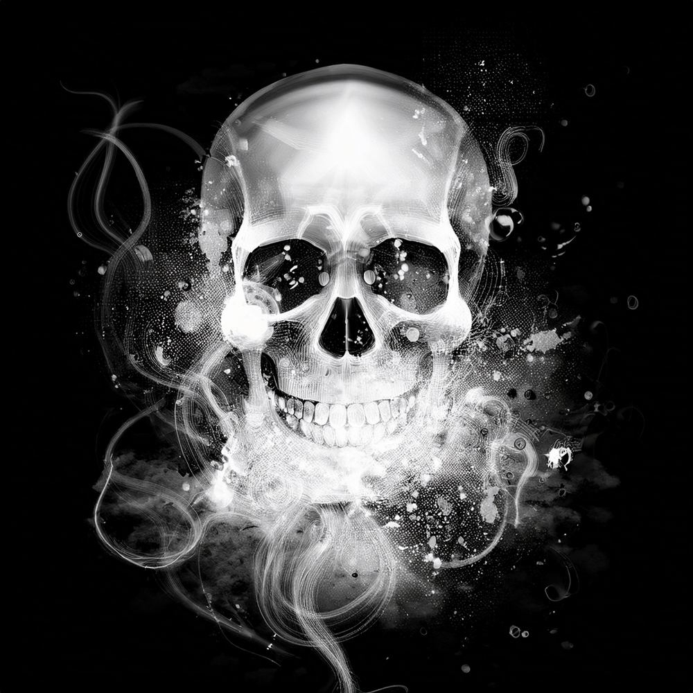 Halloween PSP Mask 1000 x 1000 Created by Designs by Forte
