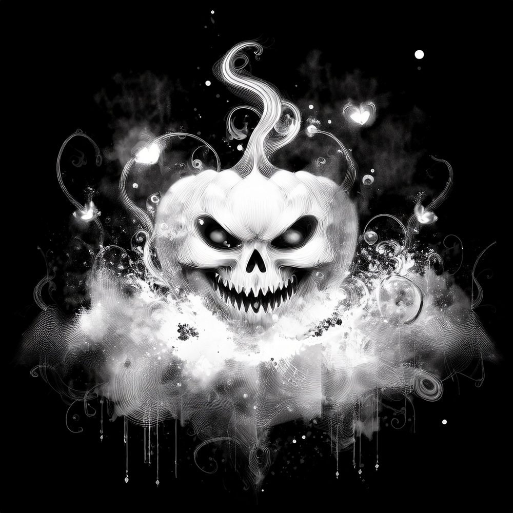 Halloween PSP Mask 1000 x 1000 Created by Designs by Forte