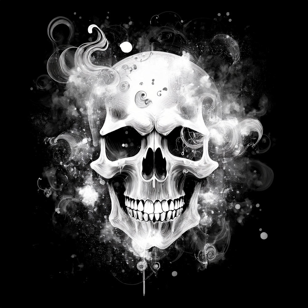 Halloween PSP Mask 1000 x 1000 Created by Designs by Forte