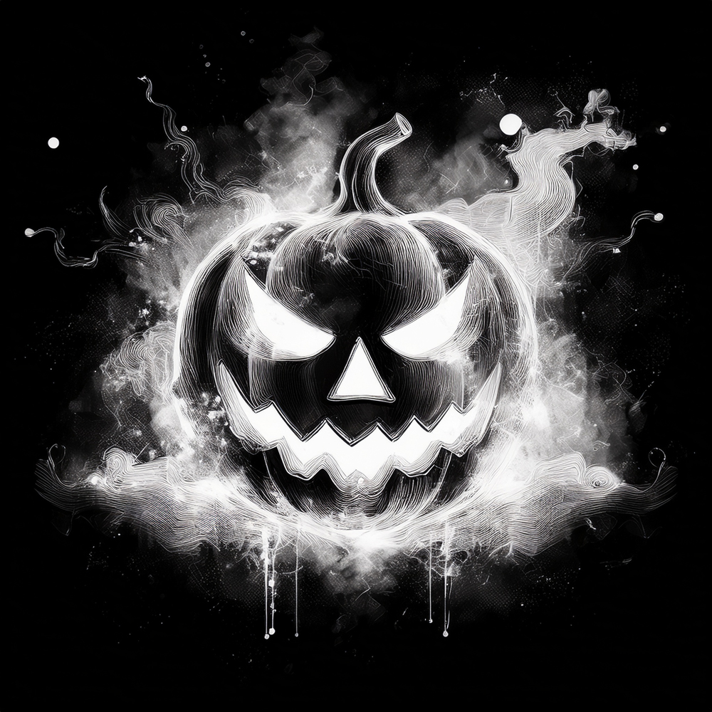 Halloween PSP Mask 1000 x 1000 Created by Designs by Forte
