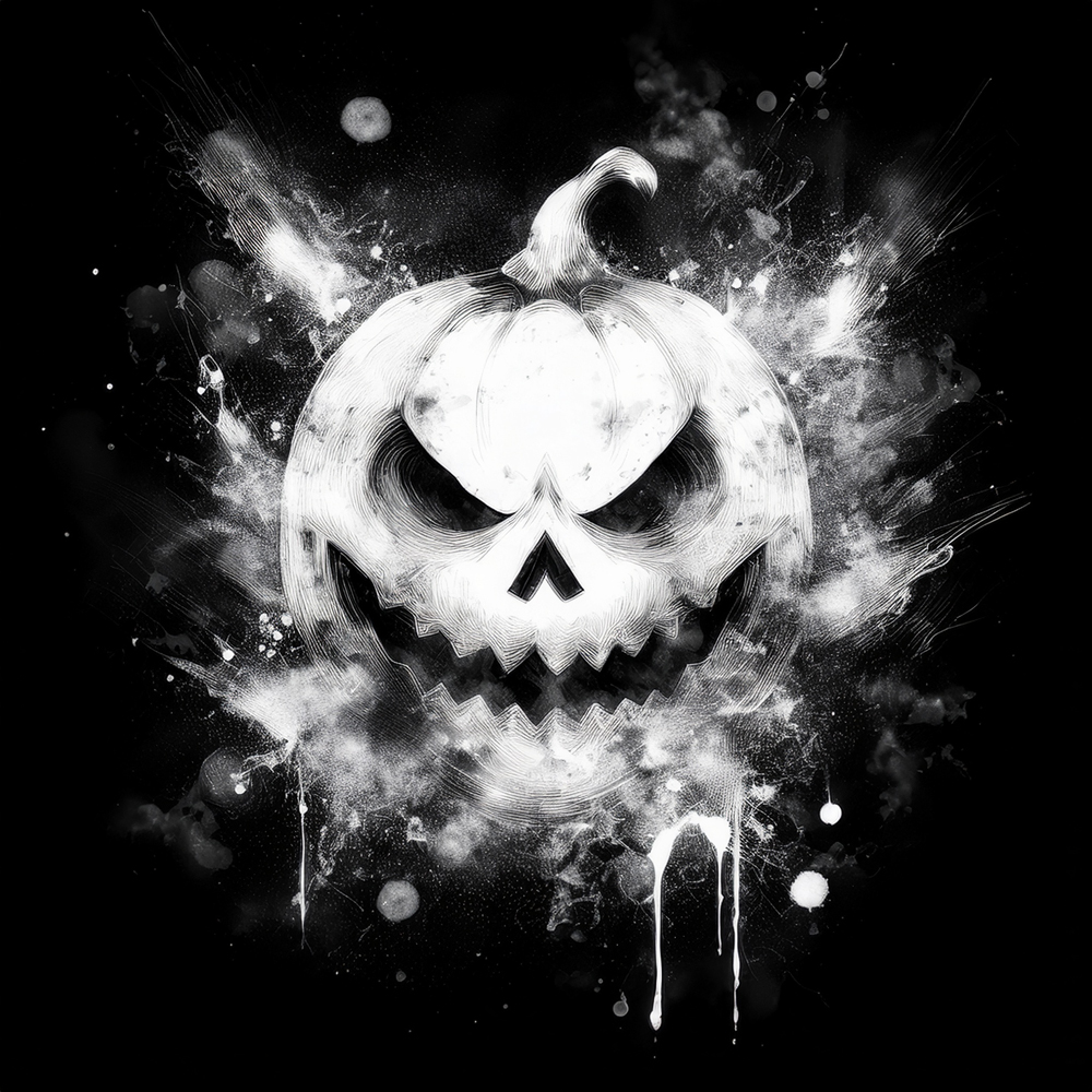 Halloween PSP Mask 1000 x 1000 Created by Designs by Forte