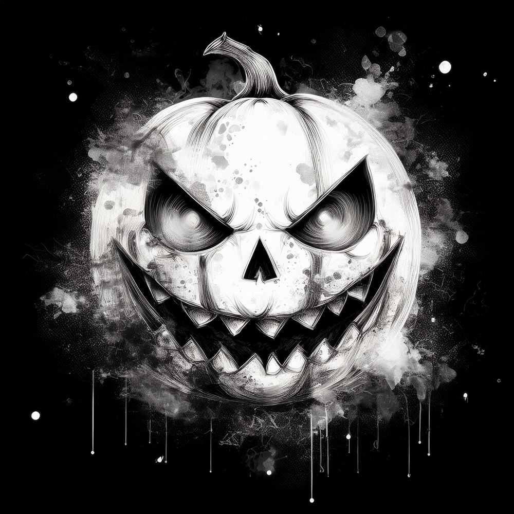 Halloween PSP Mask 1000 x 1000 Created by Designs by Forte