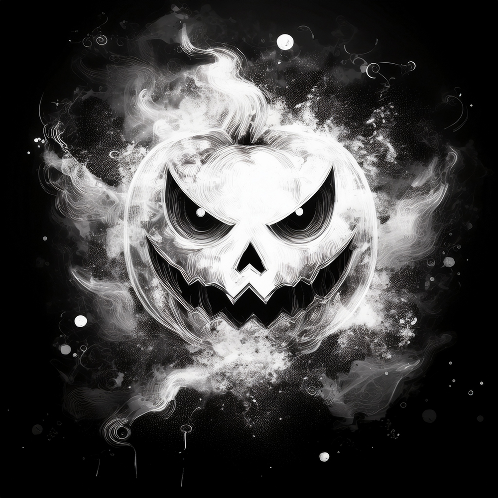 Halloween PSP Mask 1000 x 1000 Created by Designs by Forte