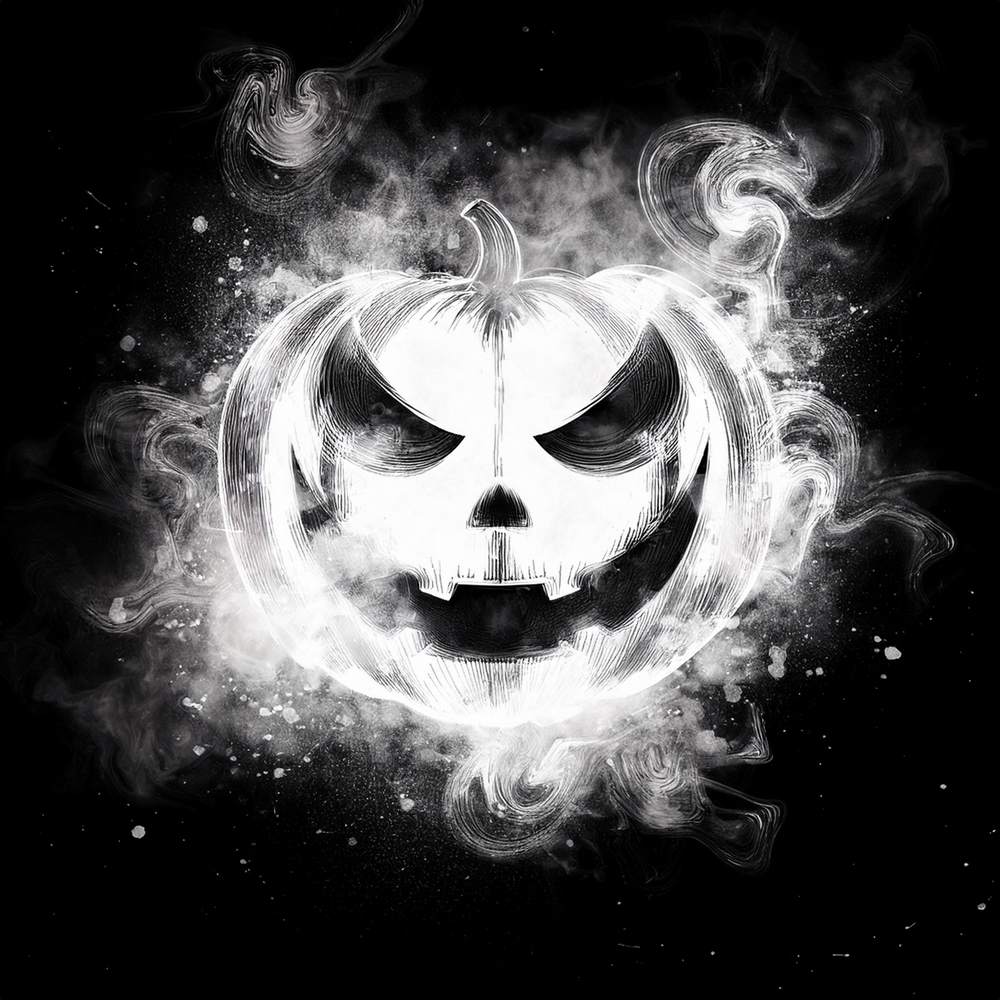Halloween PSP Mask 1000 x 1000 Created by Designs by Forte