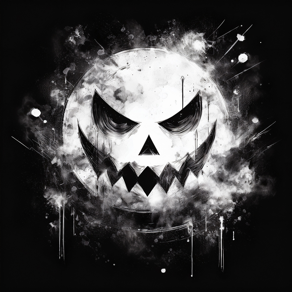 Halloween PSP Mask 1000 x 1000 Created by Designs by Forte