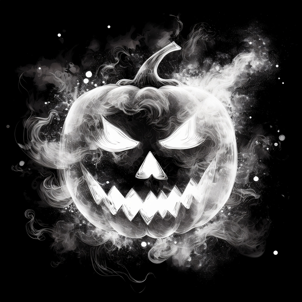 Halloween PSP Mask 1000 x 1000 Created by Designs by Forte
