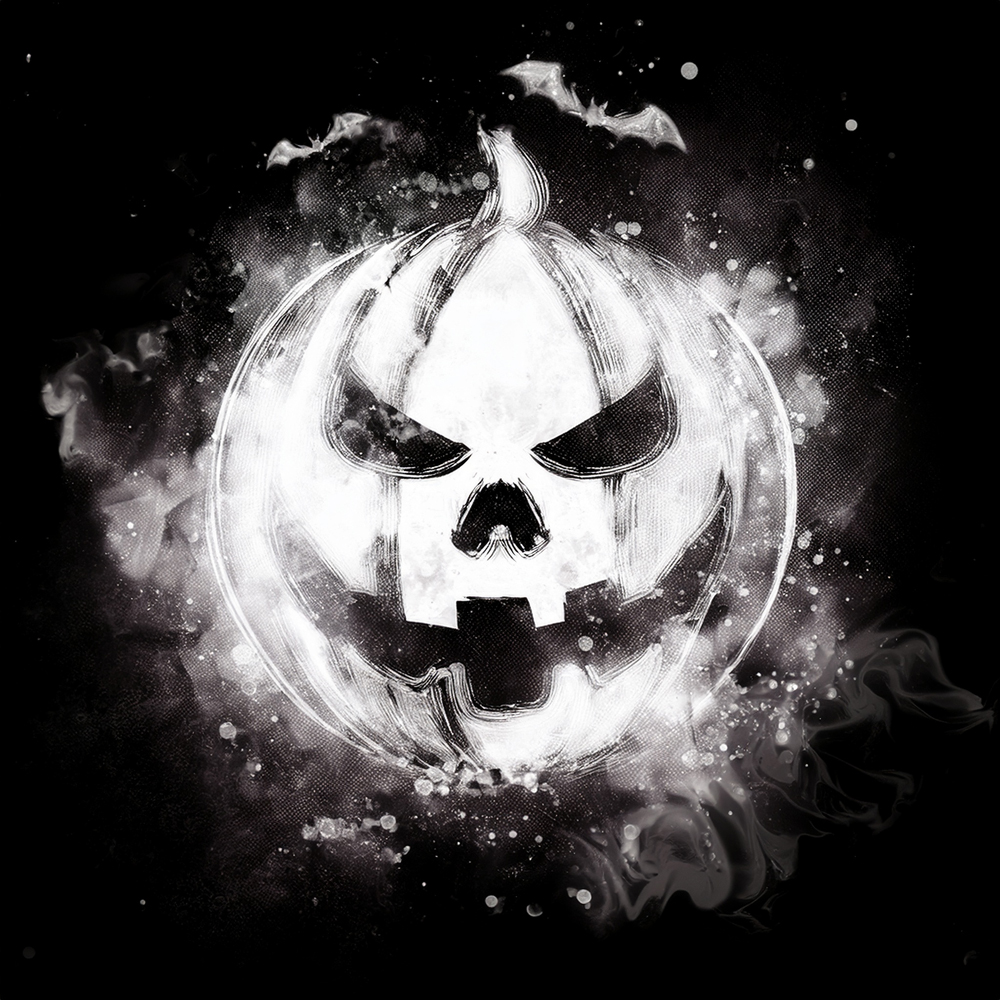 Halloween PSP Mask 1000 x 1000 Created by Designs by Forte