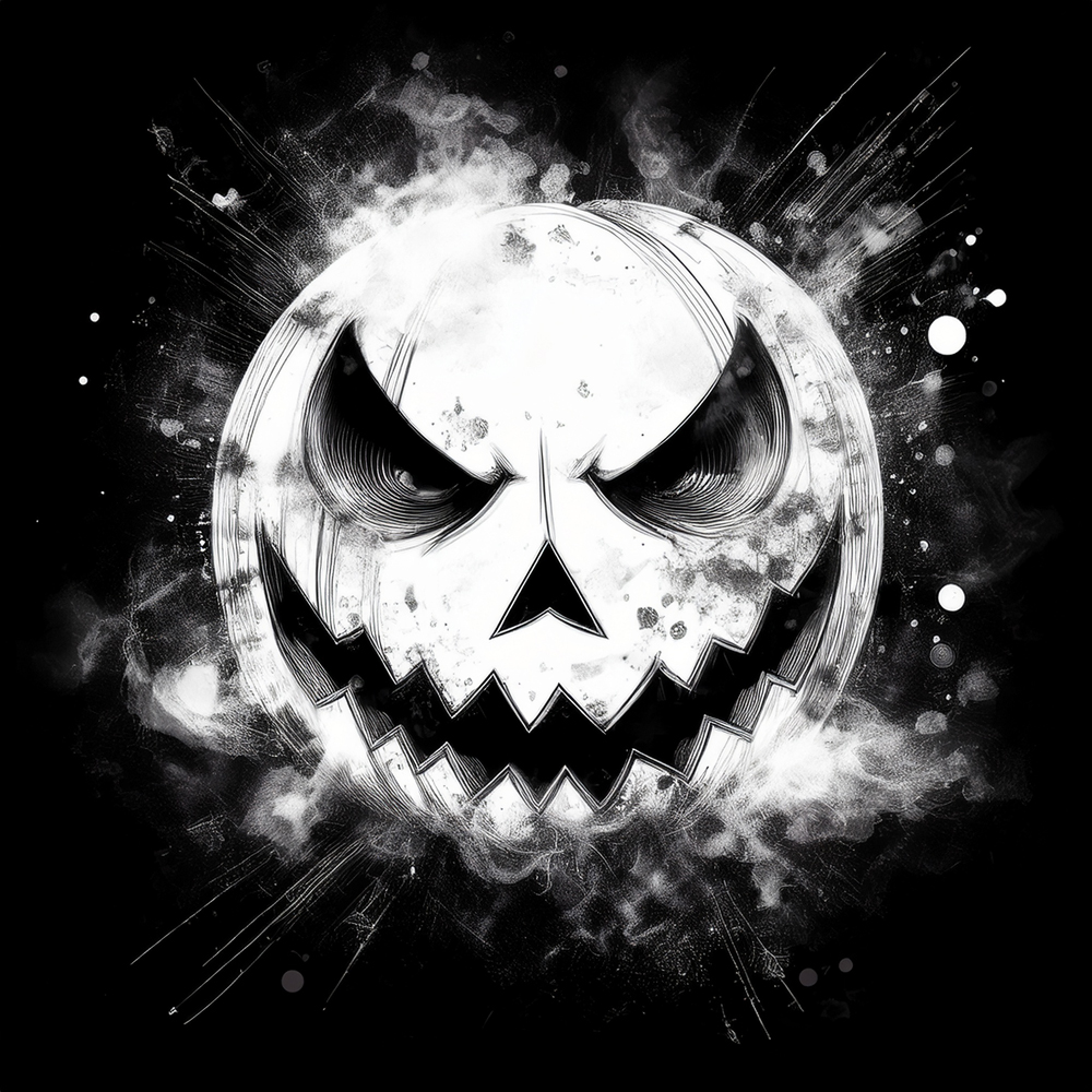 Halloween PSP Mask 1000 x 1000 Created by Designs by Forte