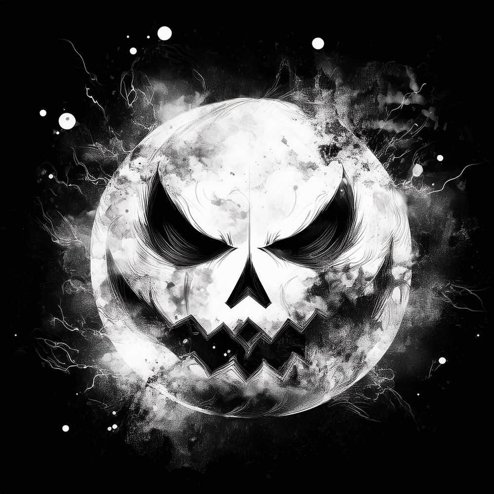 Halloween PSP Mask 1000 x 1000 Created by Designs by Forte