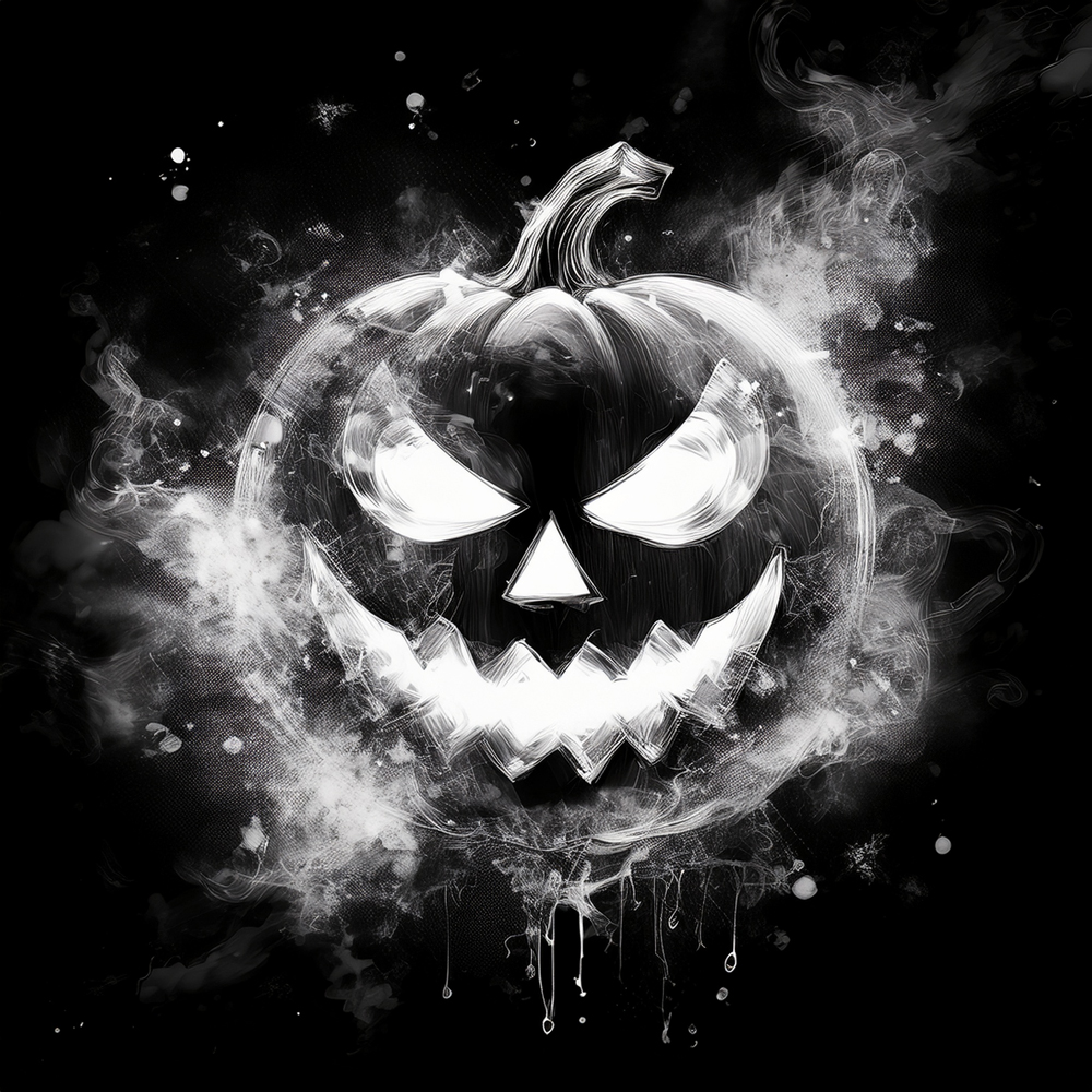 Halloween PSP Mask 1000 x 1000 Created by Designs by Forte