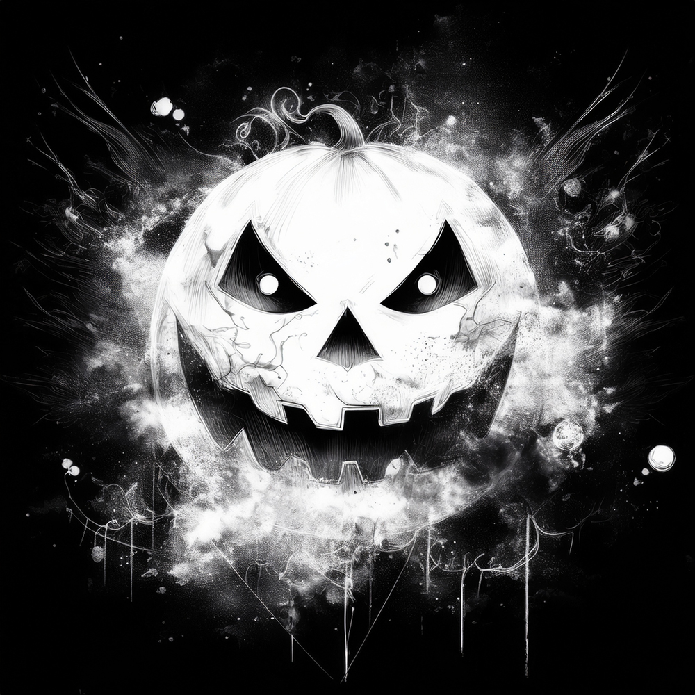 Halloween PSP Mask 1000 x 1000 Created by Designs by Forte