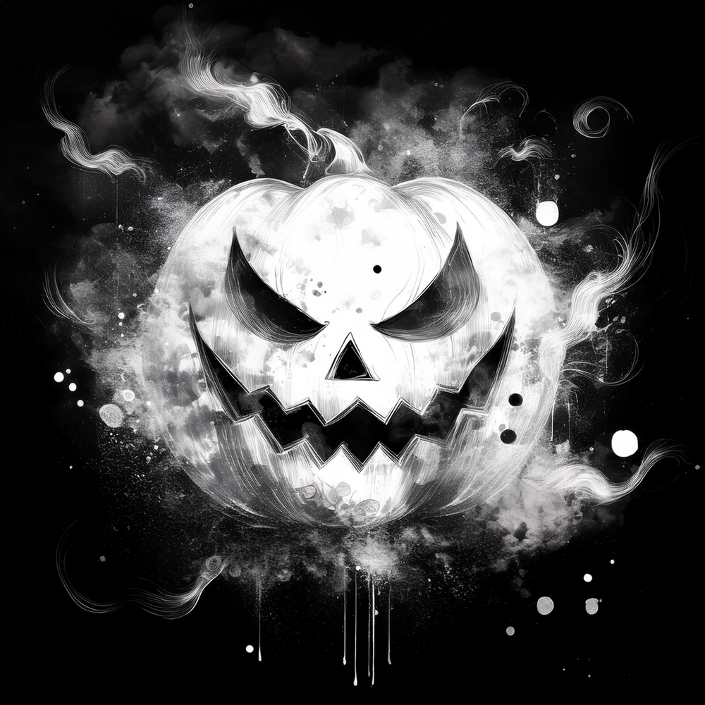 Halloween PSP Mask 1000 x 1000 Created by Designs by Forte