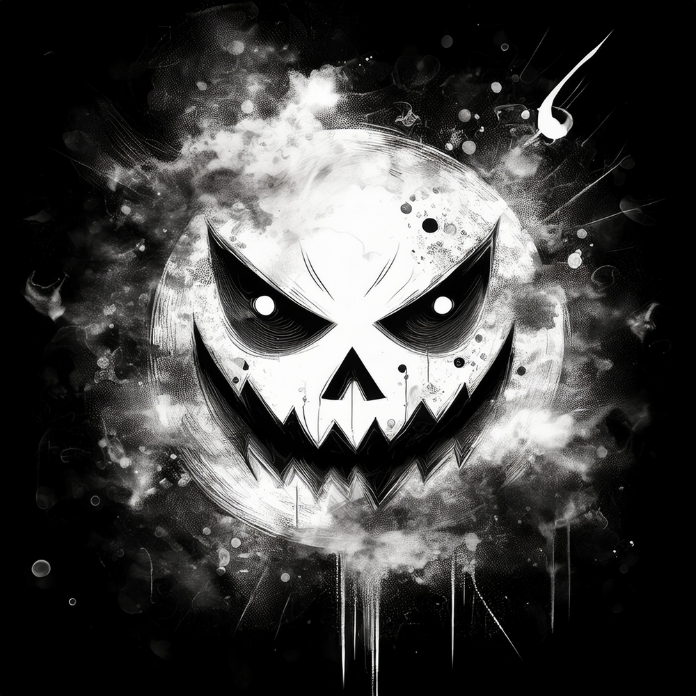 Halloween PSP Mask 1000 x 1000 Created by Designs by Forte
