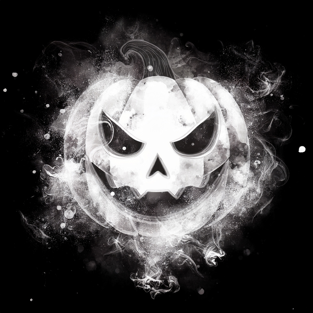 Halloween PSP Mask 1000 x 1000 Created by Designs by Forte