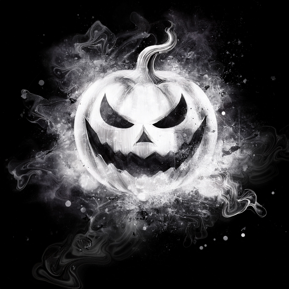 Halloween PSP Mask 1000 x 1000 Created by Designs by Forte